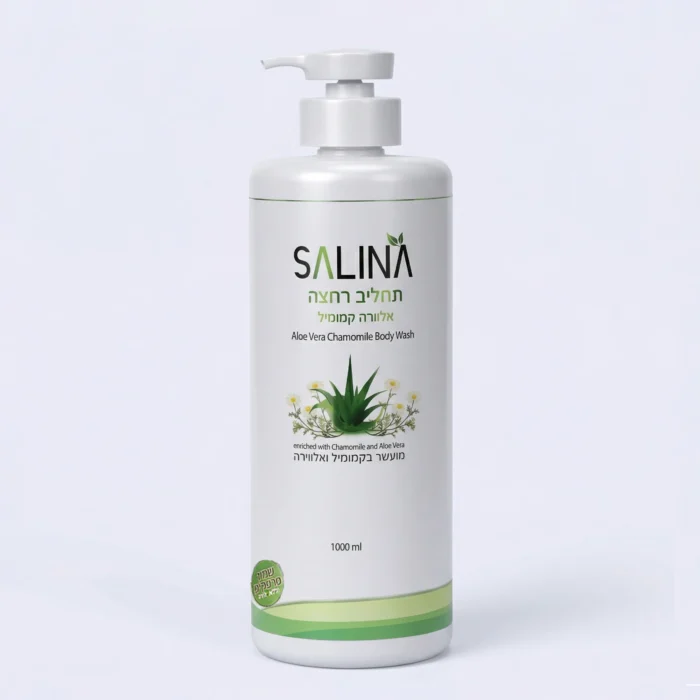 Aloe Vera Chamomile Body Wash