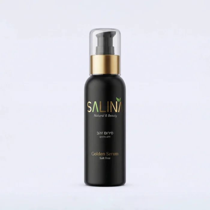Golden Hair Serum